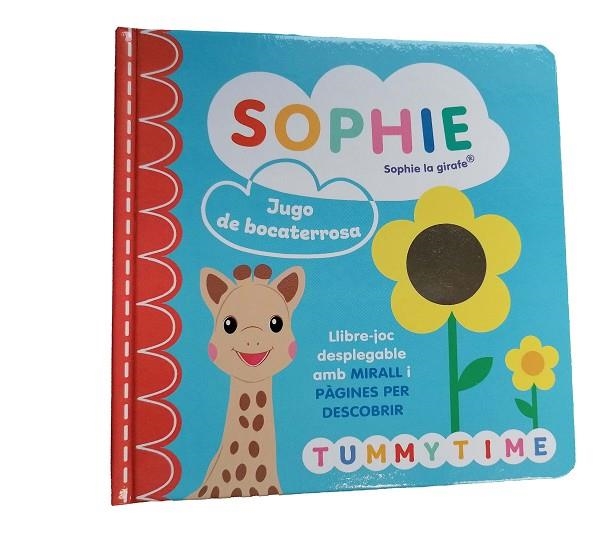 SOPHIE JUGO DE BOCATERROSA | 9788410519695 | SOPHIE LA GIRAFE | Llibreria La Gralla | Llibreria online de Granollers