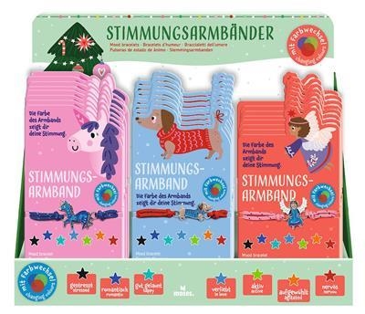 PULSERA MOSES ESTAT D'ANIMS DIFERENT MODELS | 4033477167354 | TRO16735 | Llibreria La Gralla | Llibreria online de Granollers