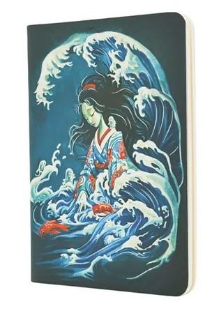 LLIBRETA PAPERBLANKS A6 RATLLES TAPA TOVA 80F 100GR EMPERATRIU JINGU: EL MAGIC MON DE LACOMBE | 9780349714806 | PAPPB CB1480-6 | Llibreria La Gralla | Librería online de Granollers