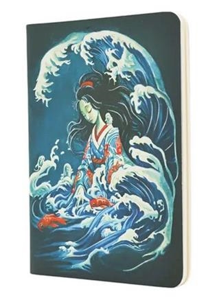 LLIBRETA PAPERBLANKS A6 RATLLES TAPA TOVA 80F 100GR EMPERATRIU JINGU: EL MAGIC MON DE LACOMBE | 9780349714806 | PAPPB CB1480-6 | Llibreria La Gralla | Librería online de Granollers