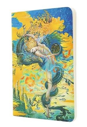 LLIBRETA PAPERBLANKS A6 LLISA TAPA TOVA 80F 100GR TEMPTATION: VISIONS DEL PARADIS | 9780349714936 | PAPPB CB1493-6 | Llibreria La Gralla | Librería online de Granollers