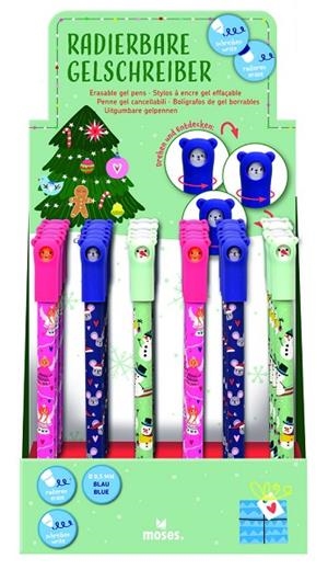 BOLIGRAF MOSES NADAL BORRABLE GEL | 4033477167729 | TRO16772 | Llibreria La Gralla | Llibreria online de Granollers