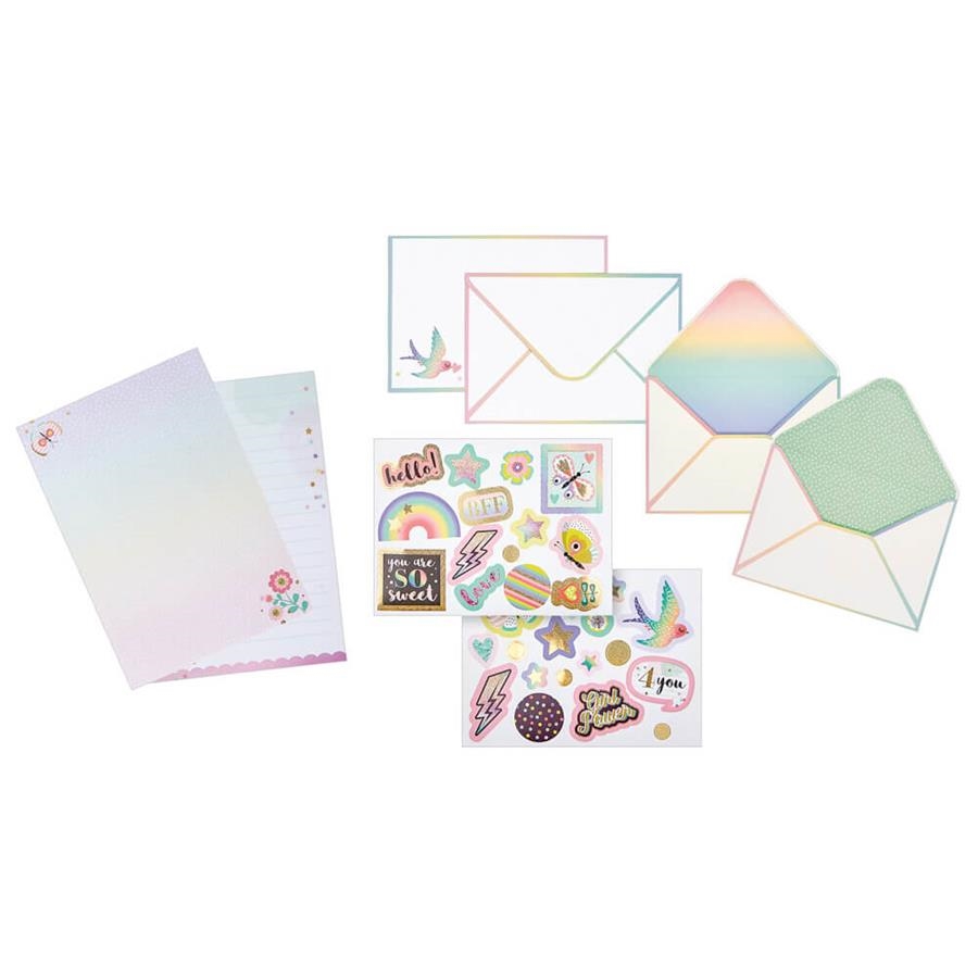 LLIBRETA MOSES CARTES I SOBRES FANTASIA | 4033477262141 | TRO26214 | Llibreria La Gralla | Llibreria online de Granollers