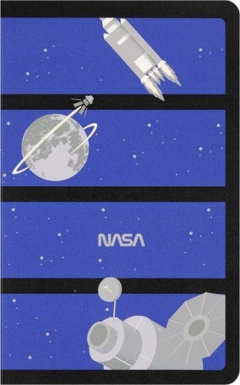 LIBRETA VOLANT NASA L LISA "GLOW IN THE DARK" | 8056999277567 | MOLESKINE | Llibreria La Gralla | Librería online de Granollers