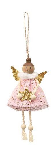 PENJOLL DECORATIU NADAS MOSES ANGEL | 4033477166852 | TRO16685 | Llibreria La Gralla | Llibreria online de Granollers