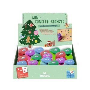 CLAUER MOSES PERFORADOR MINI COLORS | 4033477167842 | TRO16784 | Llibreria La Gralla | Llibreria online de Granollers