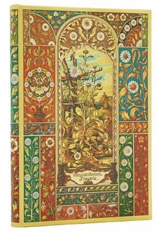 LLIBRETA PAPERBLANKS LLISA TAPA DURA 176F 85GR FRAGARIA VIENESA MINI | 9780349713342 | PAPPB 1334-2 | Llibreria La Gralla | Llibreria online de Granollers