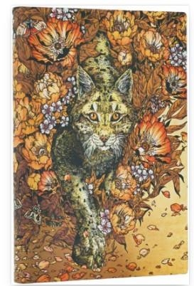 LLIBRETA PAPERBLANKS A6 RATLLES TAPA FLEXIBLE 208F 80GR LINX EN ASCENS | 9780349713632 | PAPPB FB1363-2 | Llibreria La Gralla | Llibreria online de Granollers