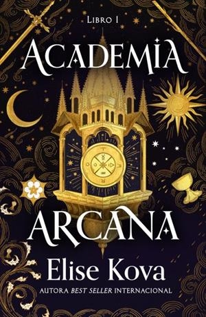 ACADEMIA ARCANA | 9788410085848 | KOVA, ELISE | Llibreria La Gralla | Llibreria online de Granollers