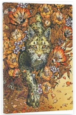 LLIBRETA PAPERBLANKS A5 RATLLES TAPA FLEXIBLE 176F 100GR LINX EN ASCENS | 9780349713595 | PAPPB FB1359-5 | Llibreria La Gralla | Llibreria online de Granollers