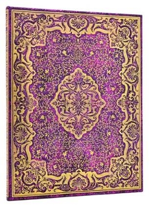 LLIBRETA PAPERBLANKS ULTRA RATLLES TAPA DURA 144F 120GR PICARESCA | 9781439798713 | PB 9871-3 | Llibreria La Gralla | Llibreria online de Granollers