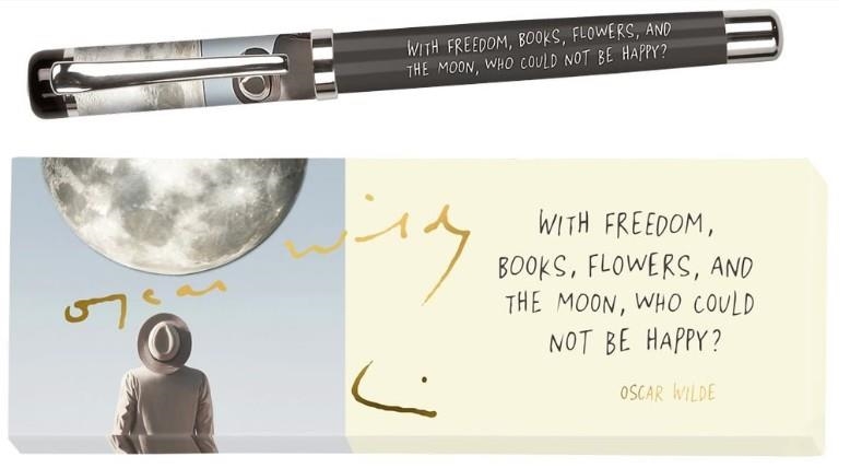 ROLLER MOSES OSCAR WILDE | 4033477835512 | TRO83551 | Llibreria La Gralla | Llibreria online de Granollers