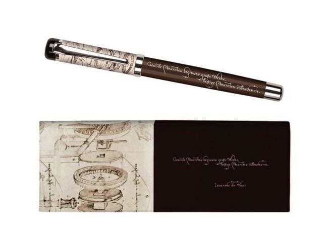 ROLLER MOSES LEONARDO DA VINCI | 4033477827241 | TRO82724 | Llibreria La Gralla | Librería online de Granollers