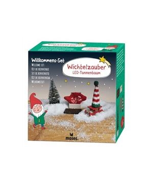 KIT ACCESSORIS PORTA NADAL MOSES | 4033477167996 | TRO16799 | Llibreria La Gralla | Librería online de Granollers