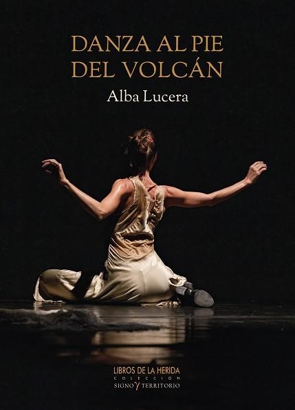 DANZA AL PIE DEL VOLCÁN | 9788419919151 | LUCERA, ALBA | Llibreria La Gralla | Librería online de Granollers