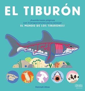 TIBURÓN, EL | 9788414064900 | ,VV.AA. | Llibreria La Gralla | Llibreria online de Granollers