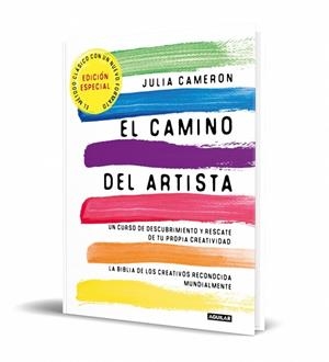 CAMINO DEL ARTISTA, EL (EDICIÓN ESPECIAL EN TAPA DURA Y BITONO) | 9788403525351 | CAMERON,  JULIA | Llibreria La Gralla | Llibreria online de Granollers