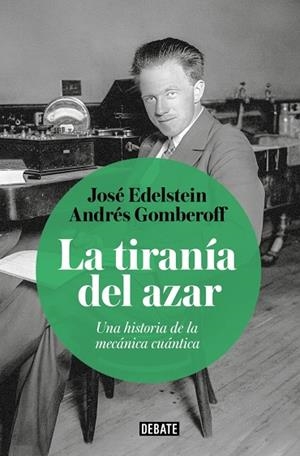 TIRANÍA DEL AZAR, LA | 9788410433656 | GOMBEROFF, ANDRES | Llibreria La Gralla | Librería online de Granollers
