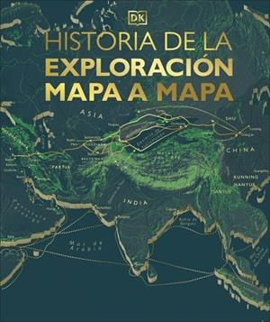 HISTORIA DE LA EXPLORACIÓN MAPA A MAPA | 9780241773703 | VVAA | Llibreria La Gralla | Llibreria online de Granollers