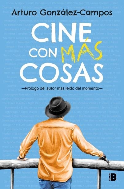 CINE CON MÁS COSAS | 9788466681551 | GONZÁLEZ-CAMPOS, ARTURO | Llibreria La Gralla | Librería online de Granollers