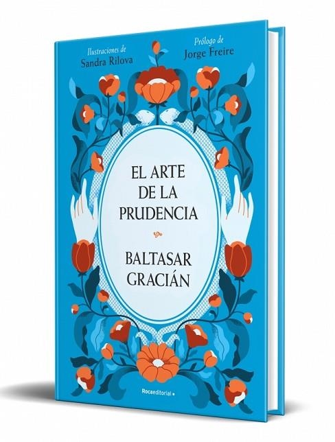 ARTE DE LA PRUDENCIA, EL  (EDICIÓN ILUSTRADA) | 9788410442603 | GRACIÁN, BALTASAR | Llibreria La Gralla | Llibreria online de Granollers