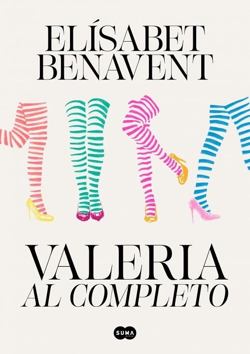 VALERIA AL COMPLETO | 9791387512880 | BENAVENT, ELISABET | Llibreria La Gralla | Llibreria online de Granollers