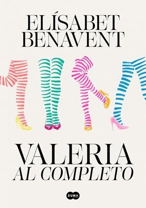 VALERIA AL COMPLETO | 9791387512880 | BENAVENT, ELISABET | Llibreria La Gralla | Llibreria online de Granollers