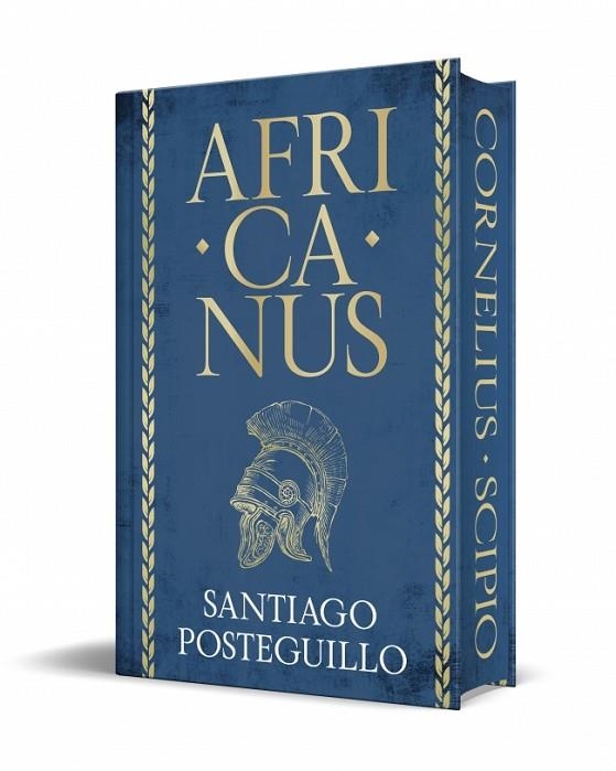 AFRICANUS (EDICIÓN ESPECIAL LIMITADA) (TRILOGÍA AFRICANUS 1) | 9788410381711 | POSTEGUILLO, SANTIAGO | Llibreria La Gralla | Llibreria online de Granollers