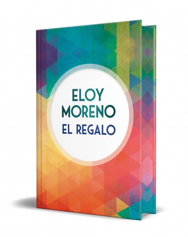 REGALO, EL  (EDICIÓN ESPECIAL LIMITADA CON CANTOS TINTADOS) | 9791387652319 | MORENO, ELOY | Llibreria La Gralla | Llibreria online de Granollers