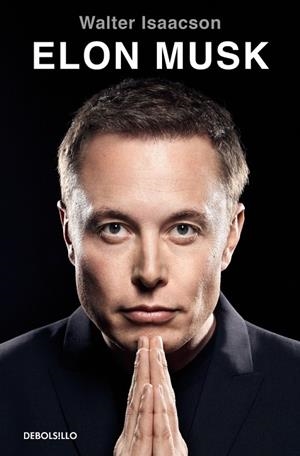 ELON MUSK (EDICIÓN EN ESPAÑOL) | 9788466381598 | ISAACSON, ISAACSON | Llibreria La Gralla | Llibreria online de Granollers