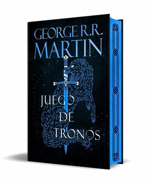 JUEGO DE TRONOS (EDICIÓN ESPECIAL LIMITADA) (CANCIÓN DE HIELO Y FUEGO 1) | 9788466387866 | MARTIN,  GEORGE R. R. | Llibreria La Gralla | Llibreria online de Granollers