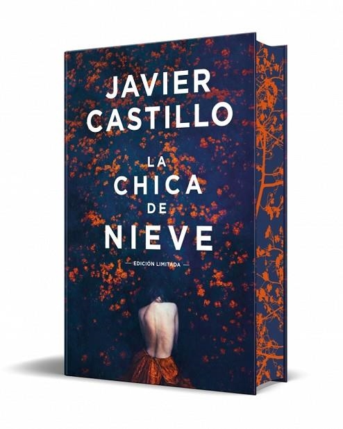 CHICA DE NIEVE, LA  (EDICIÓN ESPECIAL LIMITADA) | 9788466388160 | CASTILLO, JAVIER | Llibreria La Gralla | Llibreria online de Granollers