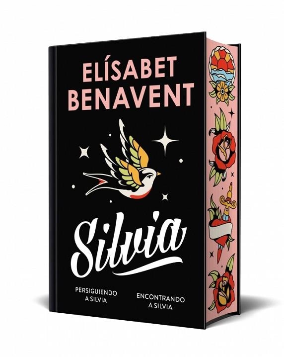 ÓMNIBUS SAGA SILVIA (EDICIÓN ESPECIAL LIMITADA) | 9788466389563 | BENAVENT, ELISABET | Llibreria La Gralla | Llibreria online de Granollers