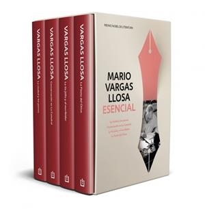ESTUCHE MARIO VARGAS LLOSA ESENCIAL | 9788466380218 | VARGAS LLOSA, MARIO | Llibreria La Gralla | Llibreria online de Granollers