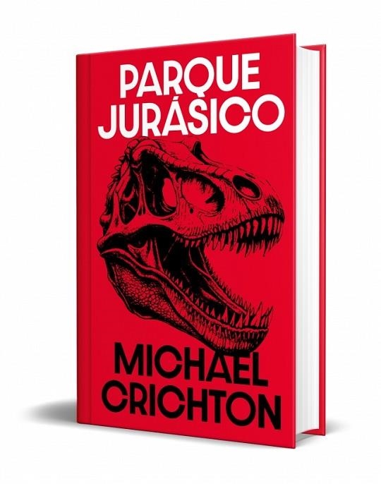 PARQUE JURÁSICO (EDICIÓN LIMITADA) | 9788466390279 | CRICHTON, MICHAEL | Llibreria La Gralla | Librería online de Granollers