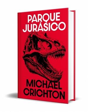 PARQUE JURÁSICO (EDICIÓN LIMITADA) | 9788466390279 | CRICHTON, MICHAEL | Llibreria La Gralla | Librería online de Granollers