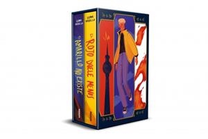 ESTUCHE BILOGÍA GEMA VADILLO: EL AMARILLO NO EXISTE | EL ROJO DUELE MENOS | 9788419441768 | VADILLO, GEMA | Llibreria La Gralla | Llibreria online de Granollers