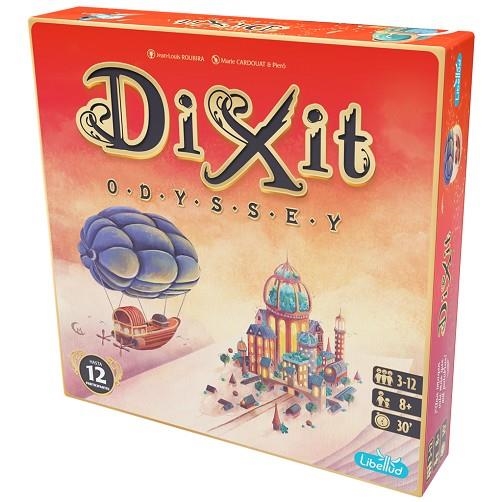 DIXIT ODYSSEY | 3558380120230 | LIBELLUD | Llibreria La Gralla | Llibreria online de Granollers