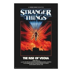 POSTER STRANGER THINGS TEMPORADA 5 | 8435747822691 | GRUPO ERIK | Llibreria La Gralla | Llibreria online de Granollers