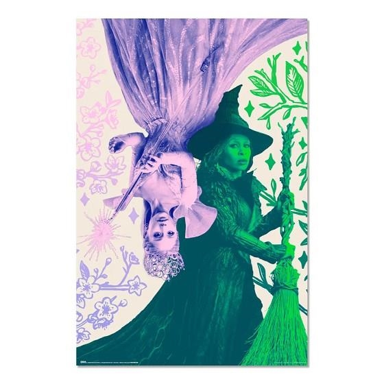 POSTER WICKED PARTE 2 | 8435747824466 | GRUPO ERIK | Llibreria La Gralla | Llibreria online de Granollers