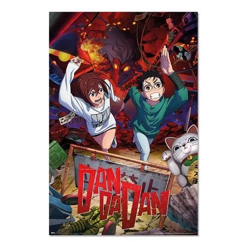 POSTER DAN DA DAN TEMPORADA 1 | 8435747829263 | GRUPO ERIK | Llibreria La Gralla | Llibreria online de Granollers