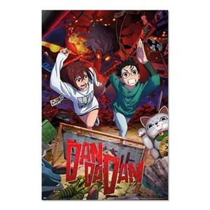 POSTER DAN DA DAN TEMPORADA 1 | 8435747829263 | GRUPO ERIK | Llibreria La Gralla | Llibreria online de Granollers