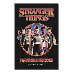 POSTER STRANGERS THINGS TEMPORADA 5 V1 | 8435747822660 | GRUPO ERIK | Llibreria La Gralla | Llibreria online de Granollers