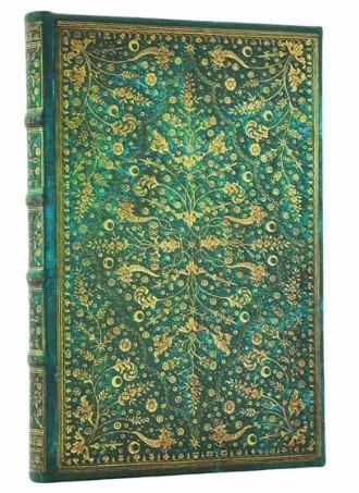 LLIBRETA PAPERBLANKS LLISA TAPA DURA176F 85GR MINI | 9780349713182 | PB 1318-2 | Llibreria La Gralla | Llibreria online de Granollers