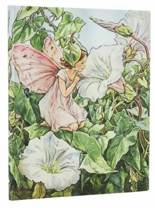 LLIBRETA PAPERBLANKS ULTRA RATLLES TAPA FLEXIBLE 176F 100GR FADA DE LES FLORS | 9781439799147 | PB FB9914-7 | Llibreria La Gralla | Librería online de Granollers