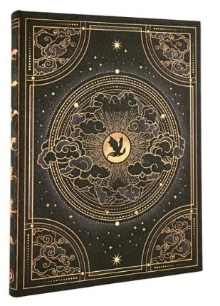 LLIBRETA PAPERBLANKS ULTRA RATLLES TAPA DURA 144F 120GR SHADOWS OF NAVARRE | 9781439799864 | PB 9986-4 | Llibreria La Gralla | Llibreria online de Granollers