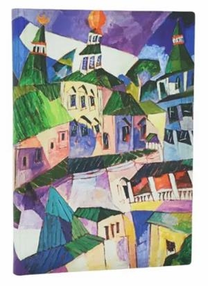 LLIBRETA PAPERBLANKS MIDI LLISA TAPA FLEXIBLE 176F 100GR ST PETERSBURG | 9780349713731 | PB FB1373-1 | Llibreria La Gralla | Llibreria online de Granollers