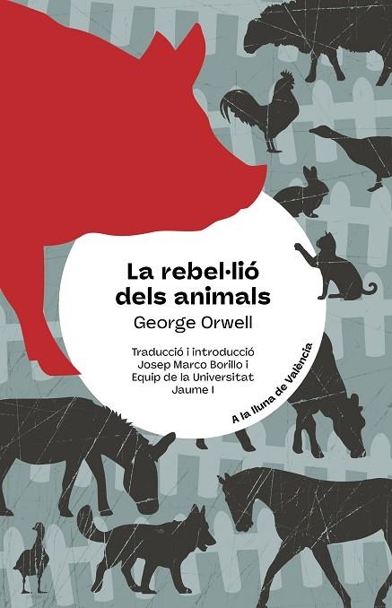 REBEL·LIÓ DELS ANIMALS, LA | 9788413587967 | ORWELL, GEORGE | Llibreria La Gralla | Llibreria online de Granollers