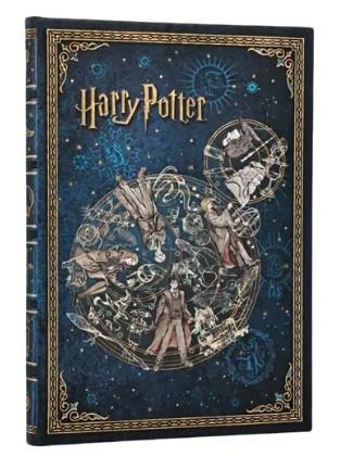 LLIBRETA PAPERBLANKS MIDI LLISA TAPA FLEXIBLE 144F 120GR LEGENDS OF HOGWARTS - HARRY POTTER | 9781408765227 | PB D6522 | Llibreria La Gralla | Llibreria online de Granollers