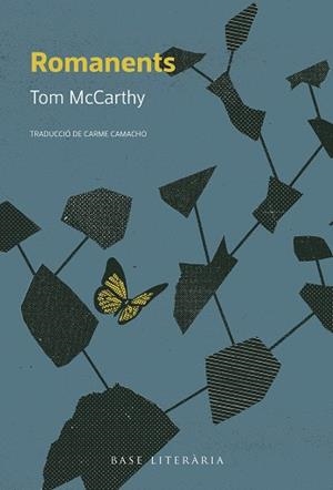 ROMANENTS | 9791387728199 | TOM MCCARTHY | Llibreria La Gralla | Llibreria online de Granollers